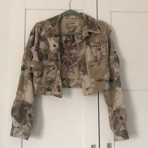 Da Nang camo Jacket